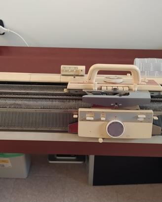 Macchina per Maglieria Brother KH-840 con mobile