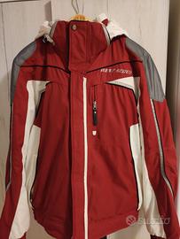 Completo sci uomo taglia 48.