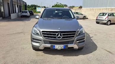 Mercedes-benz ML 250 BlueTEC 4Matic Premium