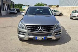 Mercedes-benz ML 250 BlueTEC 4Matic Premium