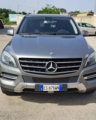 Mercedes-benz ML 250 BlueTEC 4Matic Premium