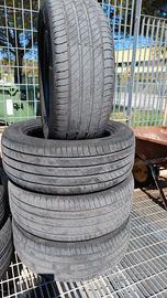Gomme 205/55 R16 estive usate