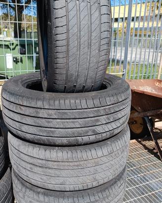 Gomme 205/55 R16 estive usate