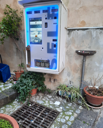 Distributore sigarette