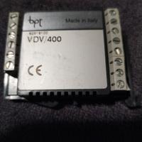 BPT VDV/400 Distributore per video citofono 