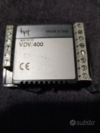 BPT VDV/400 Distributore per video citofono 