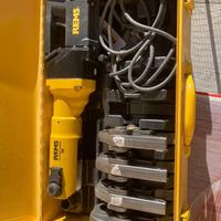 Pressatrice Rems per multistrato