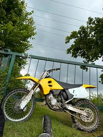 Suzuki rm 125