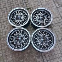 cerchi  da 13 fondmetal 