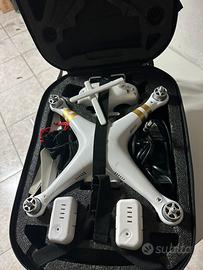Zaino DJI per droni phantom con fotocamera