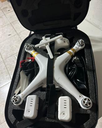 Zaino DJI per droni phantom con fotocamera