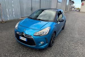 Ds DS3 3 BlueHDi 120 S&S Sport Chic EURO 6