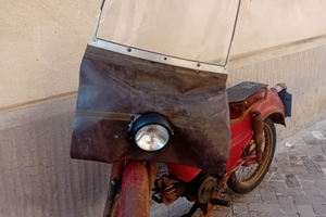 Moto Guzzi zigolo 110