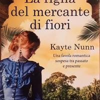 LA FIGLIA DEL MARCANTE DI FIORI di Kayte Nunn