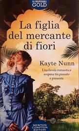 LA FIGLIA DEL MARCANTE DI FIORI di Kayte Nunn