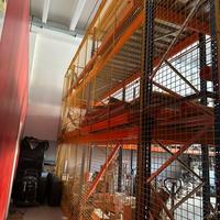 Griglie Anticaduta per Scaffalatura Portapallet
