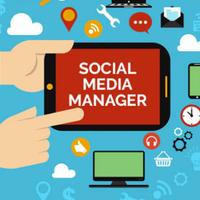 Social media manager