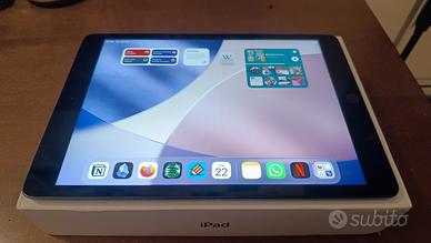 iPad 10.2" 8th 128GB Cellular+Wifi