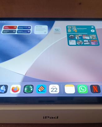 iPad 10.2" 8th 128GB Cellular+Wifi