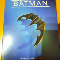 Batman 1989 DVD