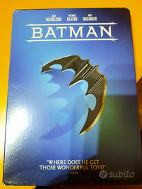 Batman 1989 DVD