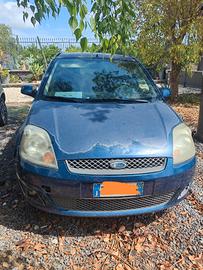 Ford fiesta 1.4 tdci 