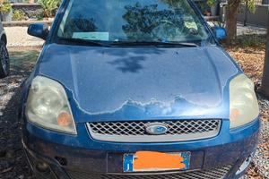 Ford fiesta 1.4 tdci 