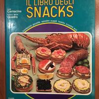 I libro degli snacks luigi carnacina