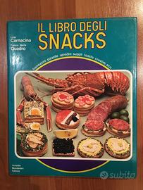 I libro degli snacks luigi carnacina
