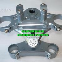 Piastre sterzo special cnc harley davidson XR 1200