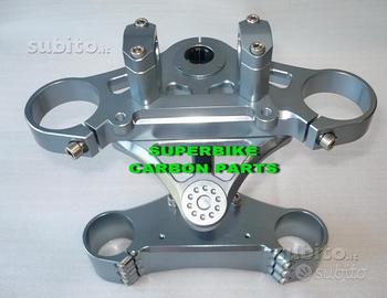 Piastre sterzo special cnc harley davidson XR 1200