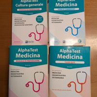 Libri AlphaTest