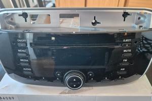 Autoradio Originale per Fiat Grande Punto Evo