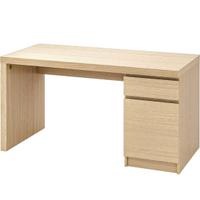 Scrivania ikea malm