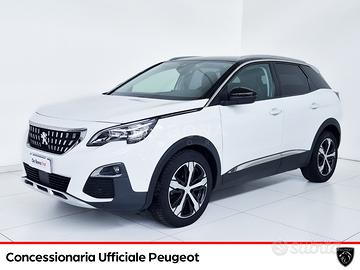 Peugeot 3008 1.5 bluehdi allure s&s 130cv eat8