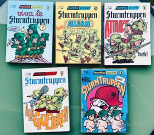 Sturmtruppen - Eureka Pocket