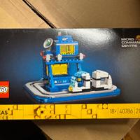 Lego ideas 40786 micro command centre