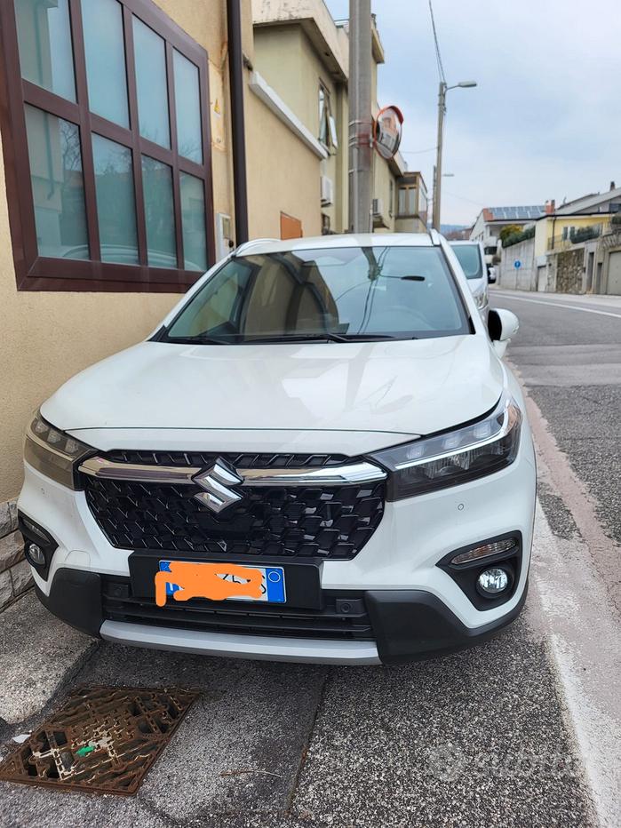 Suzuki S-Cross 2ª serie
