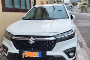  Suzuki Scross all grip del febbraio 2025 top