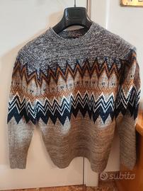 maglioncino uomo ragazzo maglia s