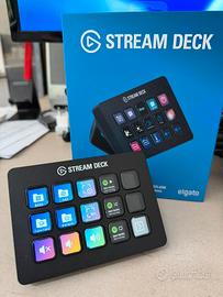 Elgato Stream Deck MK.2 – 15 tasti – nuovo