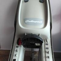 Seggiolino bambini per bici