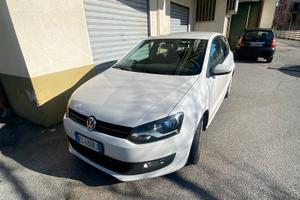 Volkswagen Polo 1.6 diesel, con 200.000 km.