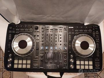 Pioneer DDJ-SZ - Serato Pro DVS - VirtualDJ Pro