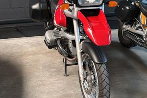 Bmw GS 1150 R