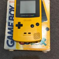 Game boy color 