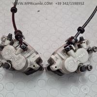 PINZE ANTERIORI APRILIA CAPONORD 2003 2002 1000 20