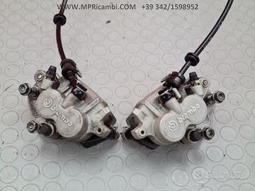 PINZE ANTERIORI APRILIA CAPONORD 2003 2002 1000 20