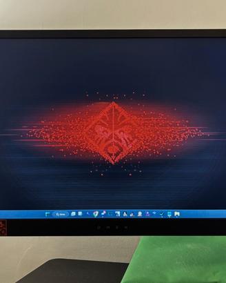 Monitor Gaming 25 Pollici FullHD TN Led Omen 144hz
