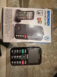 Brondi Amico Chic – cellulare tasti grandi